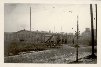 filia KL Auschwitz Sosnowiec II