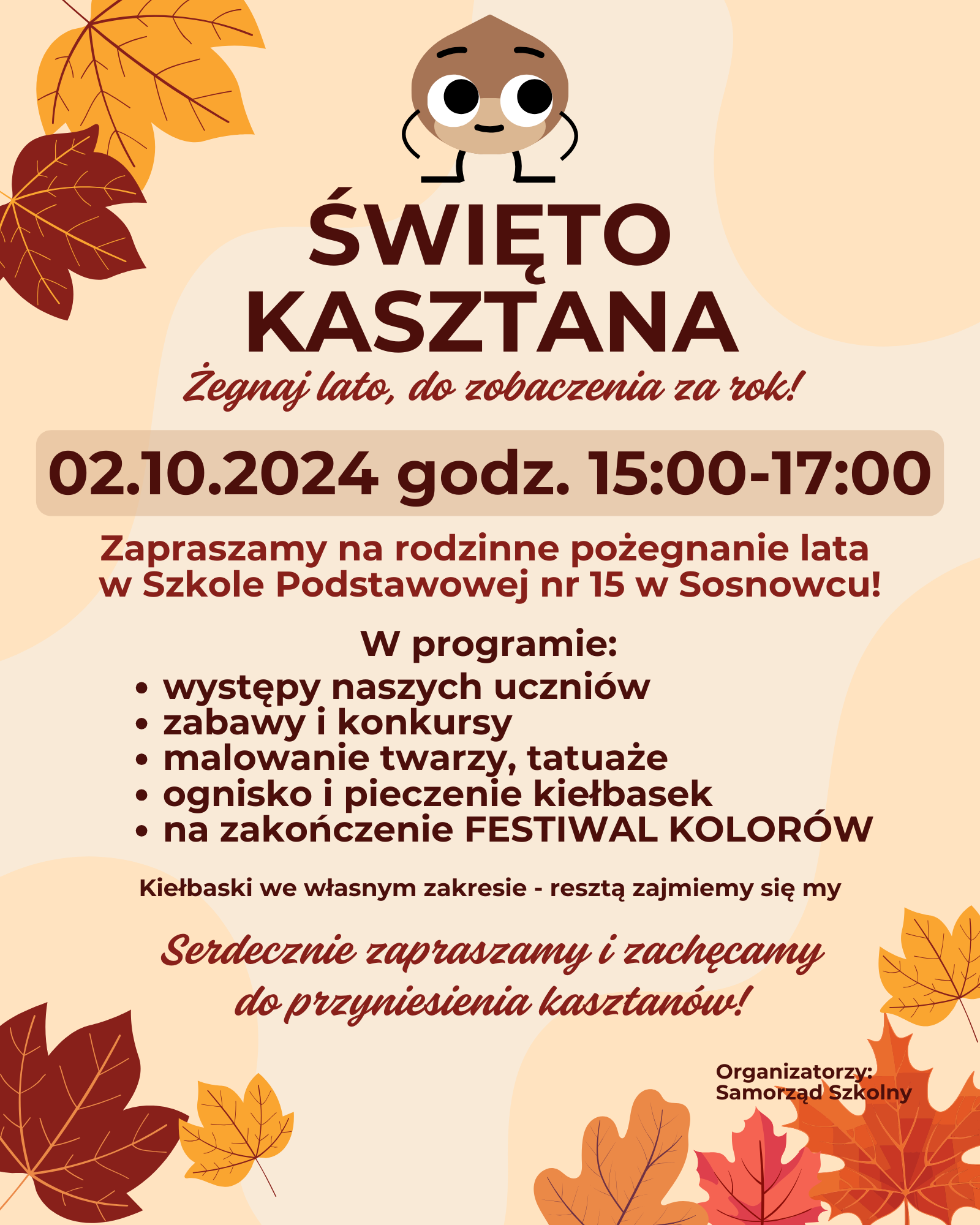 Święto Kasztana