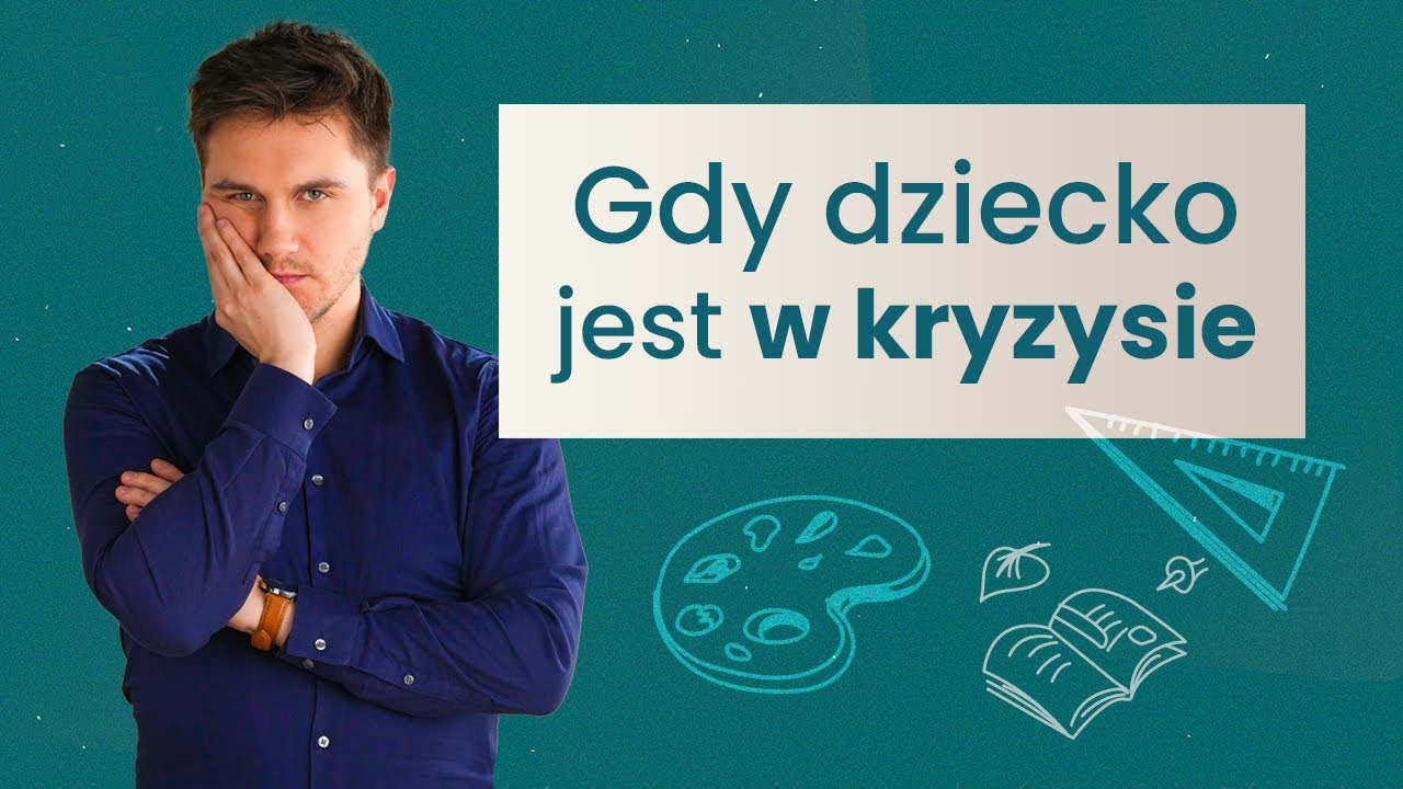 FILM EDUKACYJNY Co robić, gdy dziecko przechodzi kryzys psychiczny?