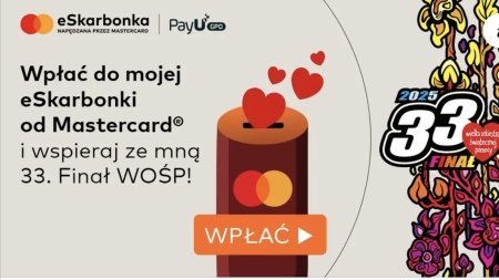  PIĘTNASTKA WSPIERA WIELKĄ ORKIESTRĘ ŚWIĄTECZNEJ POMOCY!