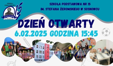 Zapraszamy na DZIEŃ OTWARTY!