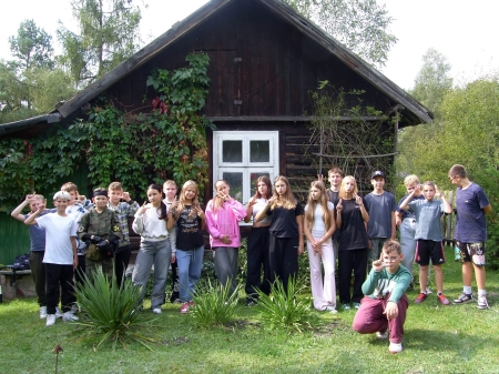 III Rajd Brzegami Białej Przemszy