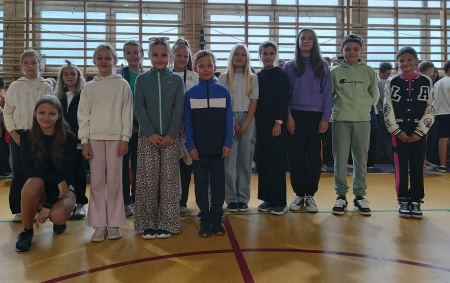 Nowy SAMORZĄD UCZNIOWSKI!