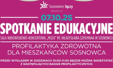 Kolejne spotkanie edukacyjne i badania profilaktyczne w Muzie!