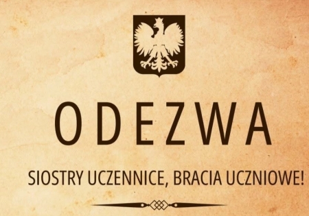 V edycja konkursu literacko- plastycznego „Moja Niepodległa”