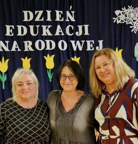 Nagroda Prezydenta Miasta Sosnowca dla naszej Pani Pedagog!