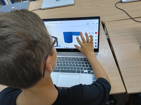 SPRAWOZDANIE Z PROJEKTU „LABORATORIA PRZYSZŁOŚĆI”