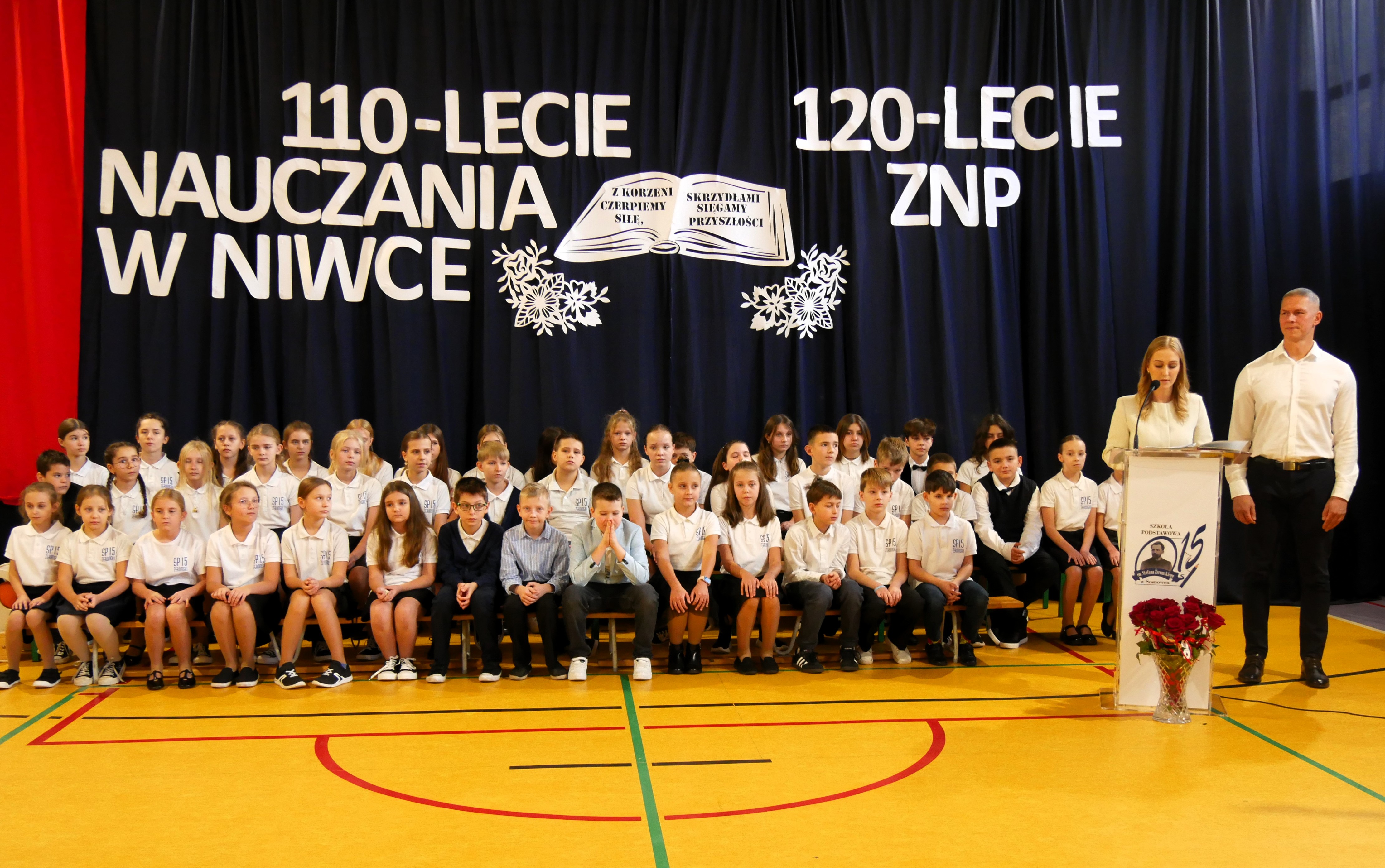 110-lecie Nauczania w Niwce i 120-lecie ZNP