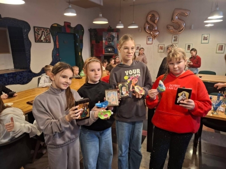 Z wizytą w Domu Wspólnoty Betlejem