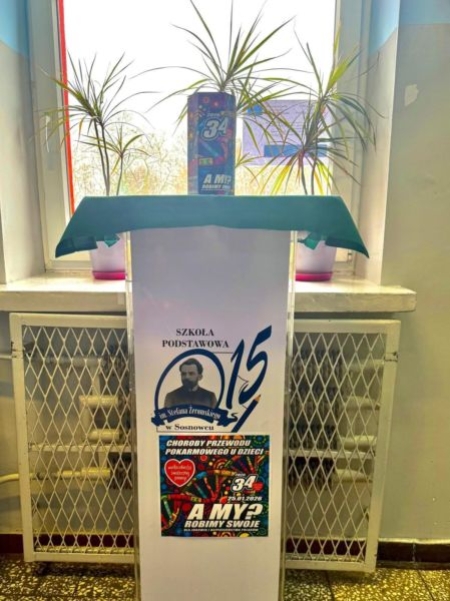 PIĘTNASTKA WSPIERA WIELKĄ ORKIESTRĘ ŚWIĄTECZNEJ POMOCY! 