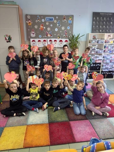 Życzenia dla naszych Babć i Dziadków 