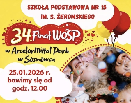 34. Finał WOŚP