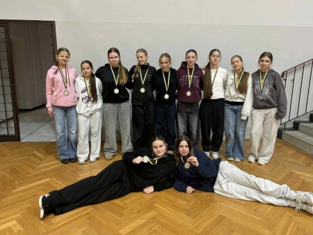 Kolejny sukces naszych hokeistek!