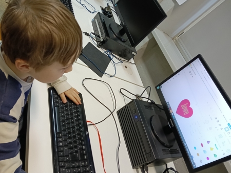 SPRAWOZDANIE Z PROJEKTU „LABORATORIA PRZYSZŁOŚĆI”