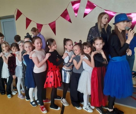  Bal Karnawałowy klas 0-3! 