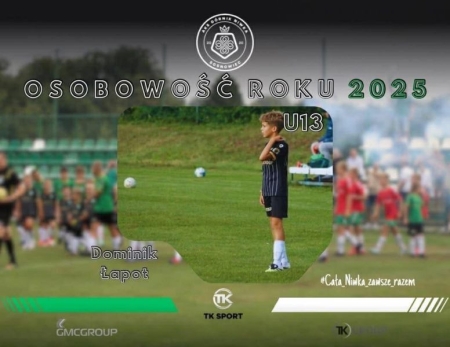 Znamy laureata konkursu ''Osobowość Roku 2025''!