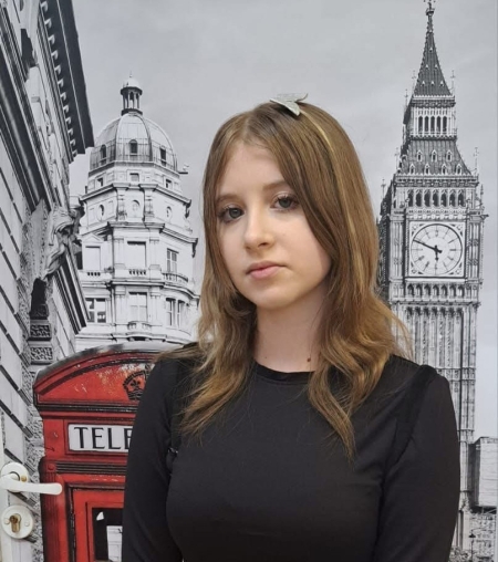 Sukces naszej uczennicy!