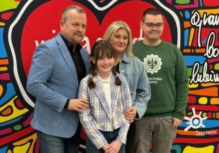 WOŚP i rekord Hani!