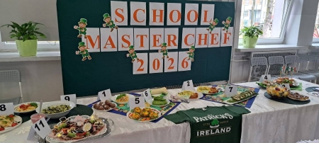 SCHOOL MASTER CHEF
