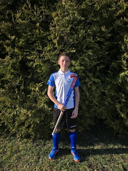 Sportowy talent 15-stki - Michał Jędrychowski  na TK Cup!