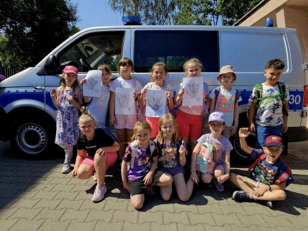 Dzień Pustej Klasy w klasach pierwszych