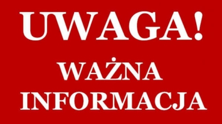 WAŻNE. KOSZULKI Z LOGO SZKOŁY