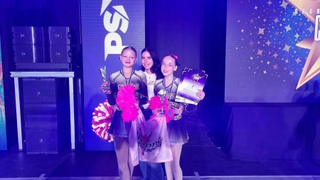 Sukces naszych uczennic na Grand Prix Polski w Chorzowie
