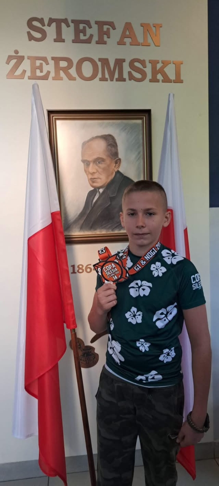 Kolejny sukces Oskara!