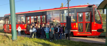 Klasa 2b w Kazimierzu Górniczym