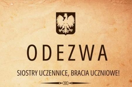 VI edycja konkursu literacko- plastycznego „Moja Niepodległa”