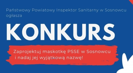 Zaprojektuj maskotkę PSSE w Sosnowcu