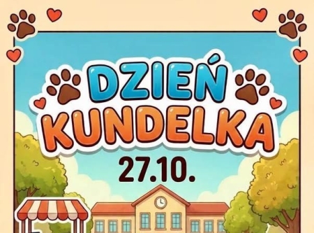 Dzień Kundelka w naszej szkole :)