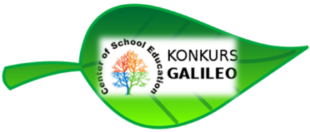 Wyniki konkursu ogólnopolskiego Centrum Edukacji Szkolnej „Galileo 2020”