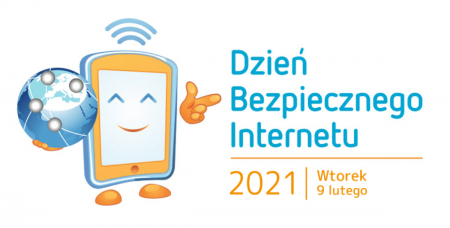 9 lutego 2021 r. obchodzimy Dzień Bezpiecznego Internetu