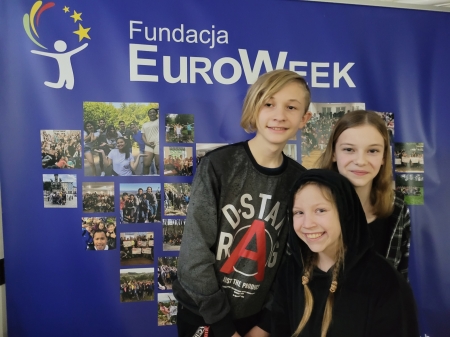 Euroweek grudzień 2021- część 2