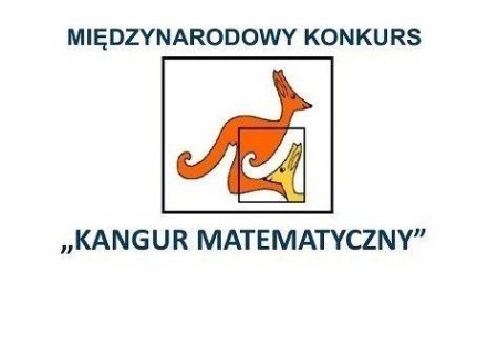 Międzynarodowy Konkurs Matematyczny „KANGUR 2022”