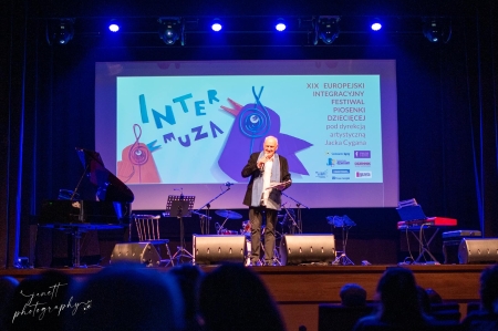 Europejski Festiwal Piosenki Dziecięcej INTERMUZA