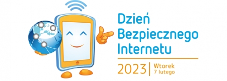 W 2023 roku Dzień Bezpiecznego Internetu przypada na 7 lutego.