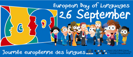 European Day of Languages-wstępne informacje